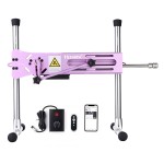 Hismith Colourful Premium 3.0 Pro, Blue, Gold, Pink, Purple, & Red