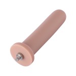 Hismith 7" Smooth Silicone Dildos for Beginners