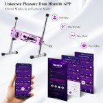 Hismith Colourful Premium 3.0 Pro, Blue, Gold, Pink, Purple, & Red