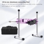 Hismith Colourful Premium 3.0 Pro, Blue, Gold, Pink, Purple, & Red