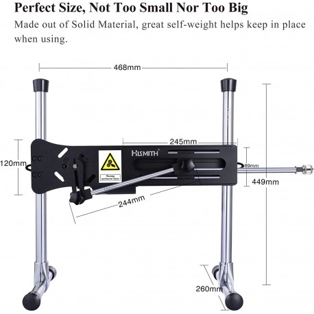 Hismith Men's Stroker Masturbation Machine For Automatic Male Blowjob
