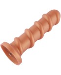 Hismith 9.2" (23.4 cm) Glow-in-the-dark Fantasy Dildo with Soft Tapered Head