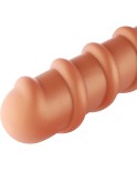Hismith 9.2" (23.4 cm) Glow-in-the-dark Fantasy Dildo with Soft Tapered Head