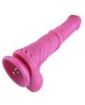 Hismith 10.5 inches Silicone Dream Sky Dildo with KlicLok System for Hismith Premium Sex Machine