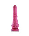 Hismith 10,5 inches Silikone Dream Sky Dildo med KlicLok System til Hismith Premium Sex Machine