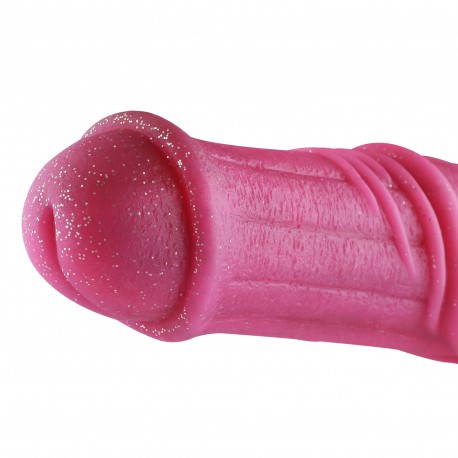 Hismith 10.36 inches Silicone Dream Sky Dildo with KlicLok System for Hismith Premium Sex Machine