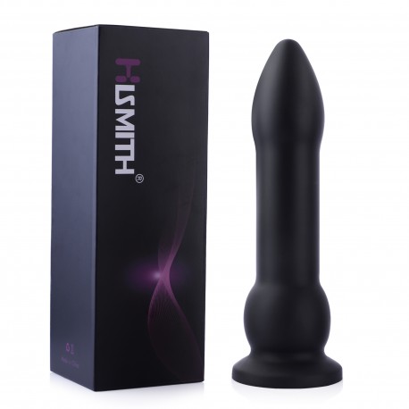 Hismith 10.30 inches Bullet Anal dildo with Suction Cup Hismith 10.30 inches Bullet Anal dildo with Suction Cup