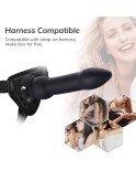 Hismith 10,30 cala Bullet Anal dildo z przyssawką Hismith 10,30 cala Bullet Anal dildo z przyssawką