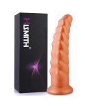 Hismith 10,08 inch enorme geleedpotige dildo met zuignap Hismith 10,08 inch enorme geleedpotige dildo met zuignap