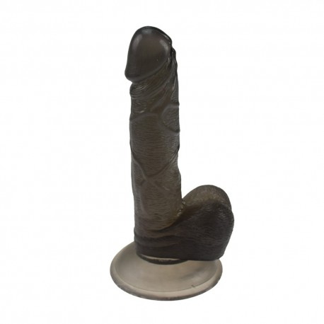 7.5 inch Jelly Realistic Dildo Sex Toy with a Sturdy Suction Cup Base - Yellow 7.5 inch Jelly Realistic Dildo Sex Toy with a Sturdy Suction Cup Base - Yellow