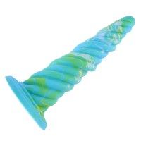 Strap On Dildo 7 inch Natuarl Feel Realistic Flesh Dildo
