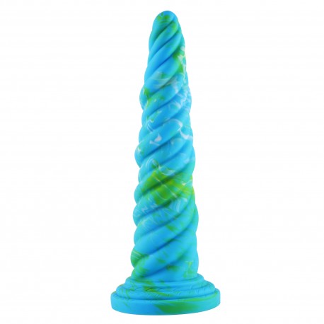Strap On Dildo 7 inch Natuarl Feel Realistic Flesh Dildo