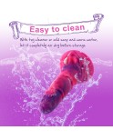 Hismith 8.59 inch Realistic Silicone Dildo with Strong Suction Cup