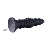 Hismith 11.3" (28.7 cm) Big Anal Dildo with Bumps & Tapered Head Hismith 11.3" (28.7 cm) Big Anal Dildo with Bumps & Tapered Head