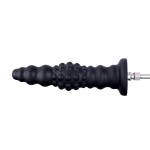 Hismith 11.3" (28.7 cm) Big Anal Dildo with Bumps & Tapered Head Hismith 11.3" (28.7 cm) Big Anal Dildo with Bumps & Tapered Head