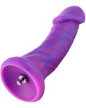 Gode en silicone Hismith 8.46" avec système KlicLok pour machine sexuelle Hismith Premium Gode en silicone Hismith 8.46" avec système KlicLok pour machine sexuelle Hismith Premium