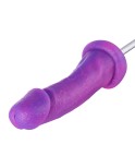 Hismith Dildo in silicone da 8,46" con sistema KlicLok per Hismith Premium Sex Machine