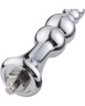 8,2 ”Metal Bead Anal Dildo, Glatt Anal Anal Wand med KlicLok System for Premium Sex Machine 8,2 ”Metal Bead Anal Dildo, Glatt Anal Anal Wand med KlicLok System for Premium Sex Machine