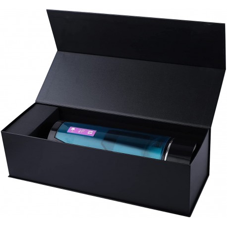 Thrusting Masturbation Cup with 9 Frequency Vibration for Hismith Premium Sex Machine with KlicLok System