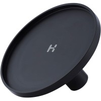 Hismith 3.5” Suction Cup Adapter with 3XLR Connector
