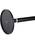 Hismith 11.2" (28.4 cm) Huge Squirting Dildo with Suction Cup & Removable Kliclok