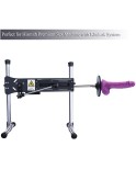 Hismith 11.2" (28.4 cm) Huge Squirting Dildo with Suction Cup & Removable Kliclok