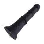 Hismith 11.2" (28.4 cm) Huge Squirting Dildo with Suction Cup & Removable Kliclok