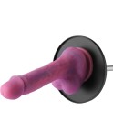 Hismith 5,5'' Saugnapf-Adapter mit KlicLok-System, aktualisierter Universal-Dildohalter