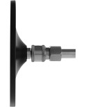 Hismith 5.5'' Suction Cup Adapter with KlicLok System, Updated Universal Dildo Holder