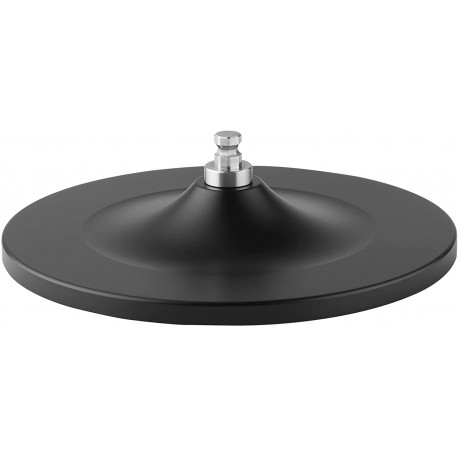 Hismith 5.5'' Suction Cup Adapter with KlicLok System, Updated Universal Dildo Holder