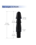 Hismith Vac-U-Lås Adapter for 3XLR Connector Sex Machine