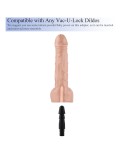 Hismith Vac-U-Lås Adapter for 3XLR Connector Sex Machine