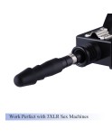 Hismith Vac-U-Lås Adapter for 3XLR Connector Sex Machine