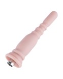 Gode Auxfun en silicone avec connecteur 3XLR / attaches à 3 broches Gode Auxfun en silicone avec connecteur 3XLR / attaches à 3 broches