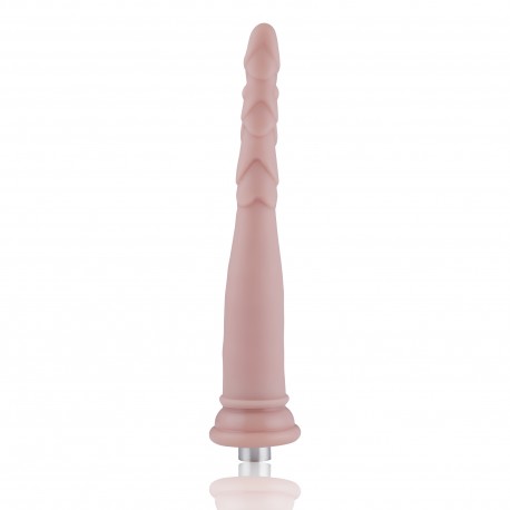 Auxfun Silikondildo mit 3XLR-Anschluss / 3-Pin-Anschlüssen Auxfun Silikondildo mit 3XLR-Anschluss / 3-Pin-Anschlüssen