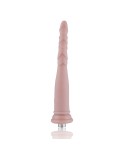 Auxfun silikondildo med 3XLR-kontakt/ 3-stiftsfästen Auxfun silikondildo med 3XLR-kontakt/ 3-stiftsfästen