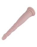 Auxfun silikondildo med 3XLR-kontakt/ 3-stiftsfästen Auxfun silikondildo med 3XLR-kontakt/ 3-stiftsfästen