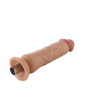 Gode Auxfun extra long avec tuyau flexible TPE avec connecteur 3XLR 3 broches