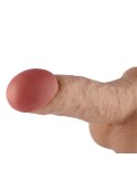 Auxfun Extra Length with Flexible Pipe TPE dildo with 3XLR Connector/ 3 Pin Attachments Auxfun Extra Length with Flexible Pipe TPE dildo with 3XLR Connector/ 3 Pin Attachments