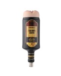Auxfun Vagina Cup TPE-dildo met 3XLR-connector / 3-pins hulpstukken Auxfun Vagina Cup TPE-dildo met 3XLR-connector / 3-pins hulpstukken