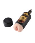 Auxfun Vagina Cup TPE-dildo met 3XLR-connector / 3-pins hulpstukken Auxfun Vagina Cup TPE-dildo met 3XLR-connector / 3-pins hulpstukken
