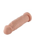 Hismith 7.2" Glow in the Dark Silicone Anal Plug