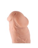 Hismith 7.2" Glow in the Dark Silicone Anal Plug