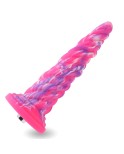 Hismith Awl siliconen dildo met Kliclok systeem Hismith Awl siliconen dildo met Kliclok systeem