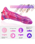 Hismith 9.85 Inches Monster dildo with Kliclok Connector for Hismith Premium Sex Machine