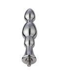 Hismith 6,15 Zoll Analdildo aus Metallperlen Hismith 6,15 Zoll Analdildo aus Metallperlen