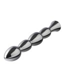 Hismith 8,5" Metalen Kralen Anale Dildo