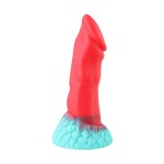 Hismith 8.6” (21.8 cm) Fireflow Silicone Dildo with Tapered Head and Smooth Shaft Hismith 8.6” (21.8 cm) Fireflow Silicone Dildo with Tapered Head and Smooth Shaft