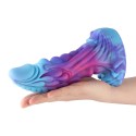 Hismith 9.5" (24.1 cm) Thick Fantasy Silicone Dildo with Curved Shaft