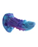 Hismith 9.5" (24.1 cm) Thick Fantasy Silicone Dildo with Curved Shaft
